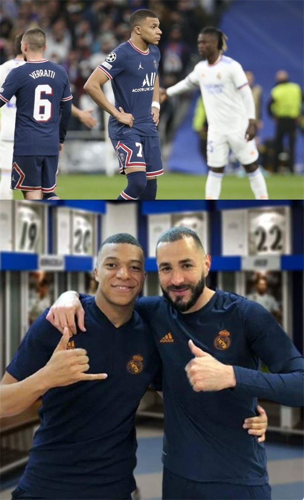 世界杯小组赛国际足联就强行把姆巴佩哈兰德凑一块（世界杯抽签：国际足联强行把姆巴佩与哈兰德分在同组）